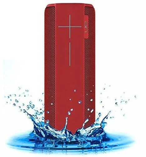 Фото: Портативна колонка Ultimate Ears Megaboom Lava Red (984-000485) № 8 | KTC
