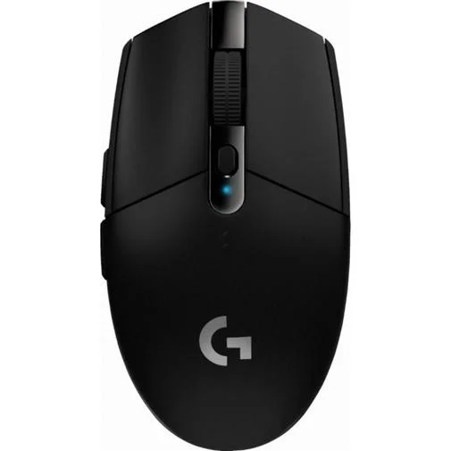 Фото: Миша Logitech G305 Lightspeed Black (910-005282) № 17 | KTC