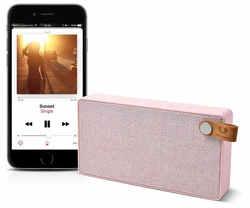 Фото: Портативна колонка Fresh 'N Rebel Rockbox Slice Fabriq Edition Cupcake (1RB2500CU) № 7 | KTC