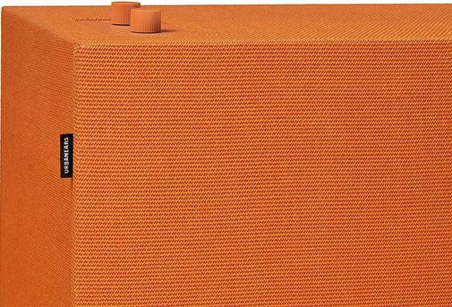 Портативна акустика Urbanears Baggen Bluetooth Goldfish Orange (4091720)