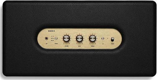 Фото: Колонка Marshall Woburn II Bluetooth Black (1001904) № 8 | KTC