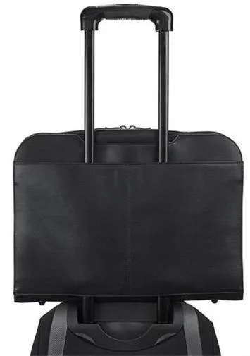 Фото: Сумка для ноутбука Dell Targus Executive Black (460-BBUL) № 8 | KTC