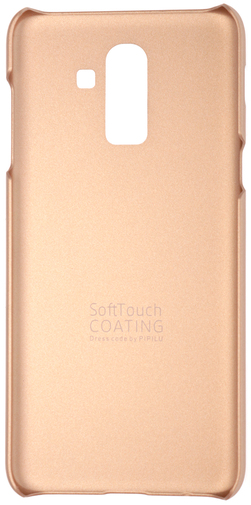 for Samsung J8 2018 - Metallic series Gold