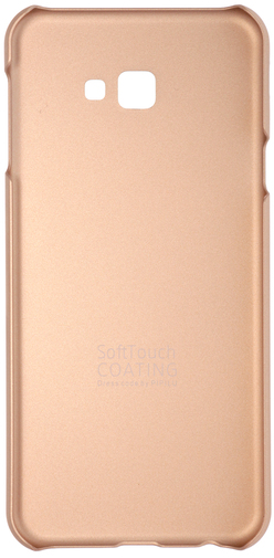 for Samsung J4 Plus/J4 Prime 2018 - Metallic series Gold