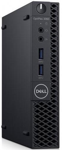 Персональний комп'ютер Dell OptiPlex 3060 MFF N016O3060MFF_UBU