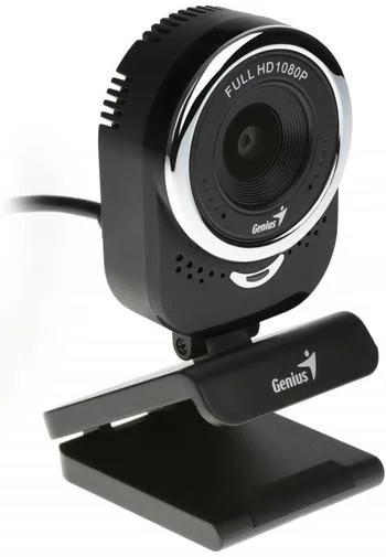 Фото: Web-камера Genius QCam 6000 Black (32200002400) № 5 | KTC