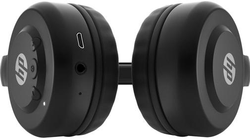 Гарнітура Hewlett-Packard Headset 600 Bluetooth Black (1SH06AA)