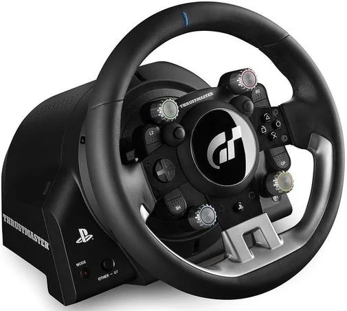 Фото: Кермо Thrustmaster T-GT (4160674) № 9 | KTC