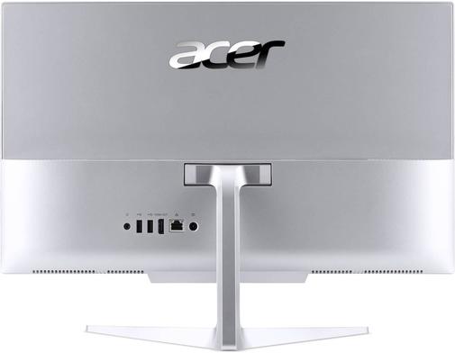 ПК моноблок Acer Aspire C24-865 Silver DQ.BBUME.003