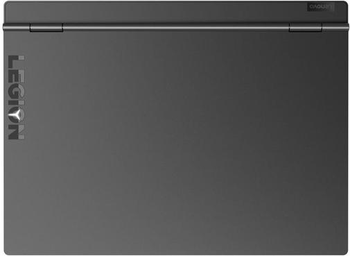 Ноутбук Lenovo Legion Y730-17ICH 81HG003NRA Black