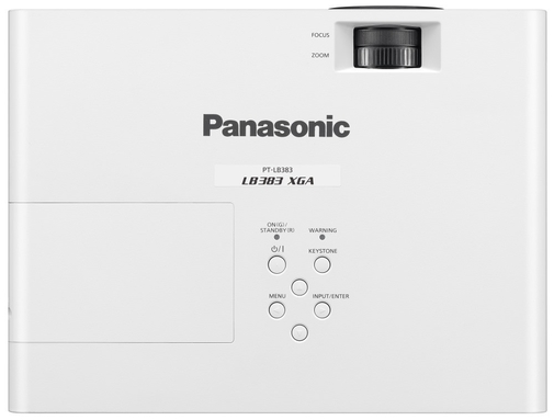 Проектор Panasonic PT-LB383 (3LCD, XGA, 3800 lm)