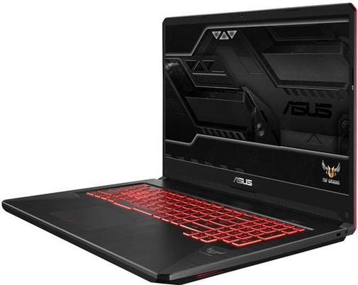 Ноутбук ASUS TUF Gaming FX705GD-EW092 Black