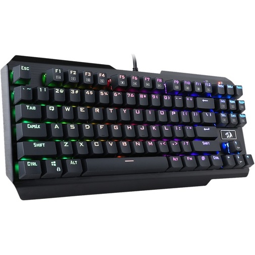 Клавіатура Redragon Usas RGB Black (74674)