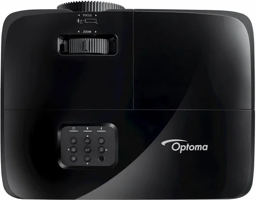 Фото: Проектор Optoma H116 (E1P1A1YBE1Z5) № 6 | KTC