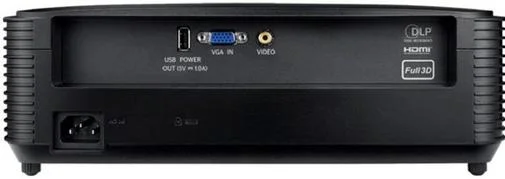 Фото: Проектор Optoma DS315e (E1P1A1WBE1Z2) № 8 | KTC