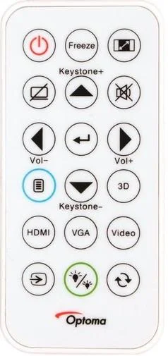 Фото: Проектор Optoma WU334 (E1P1A0QWE1Z1) № 11 | KTC