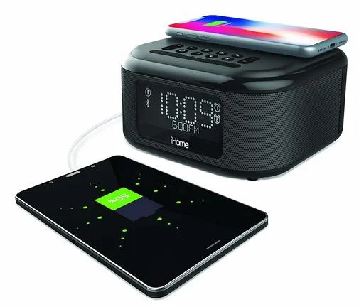Фото: Портативна колонка iHome iBTW23 with Doc (IBTW23B) № 10 | KTC