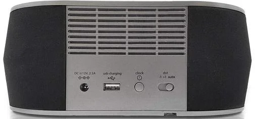 Фото: Портативна колонка iHome IBTW38B with Doc № 11 | KTC