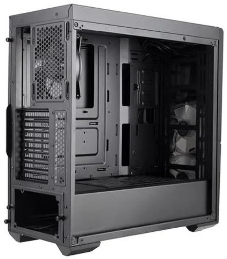 Фото: Корпус Cooler Master MasterBox K500 Black (MCB-K500D-KGNN-S00) № 12 | KTC