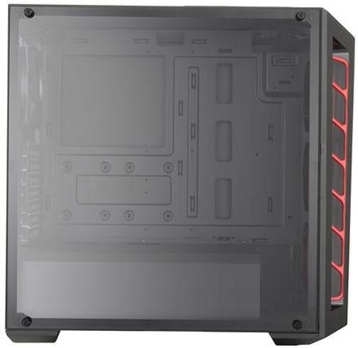 Корпус для ПК Cooler Master MasterBox MB510L Red (MCB-B510L-KANN-S00)