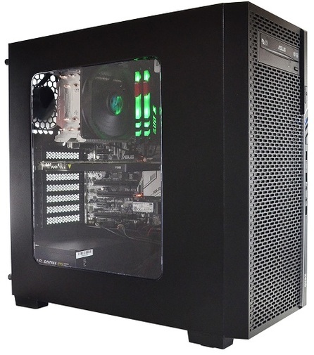 Персональний комп'ютер ARTLINE WorkStation W78 W78v08