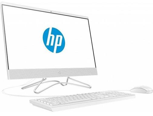 ПК моноблок Hewlett-Packard 22-c0030ur 4GX83EA White