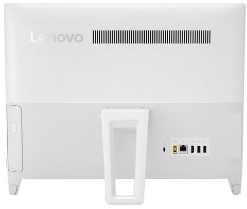 ПК моноблок Lenovo 310-20 White (F0CL007AUA)