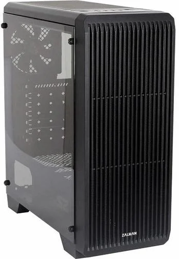 Фото: Корпус Zalman S2 Black № 6 | KTC