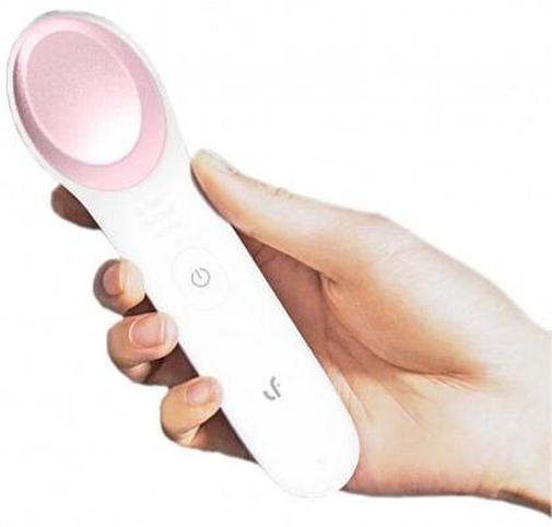 Масажер для очей Xiaomi Lefan Automatic Eye Hot and Cold Massage White/Pink LF-ME001-CHPK ! RU