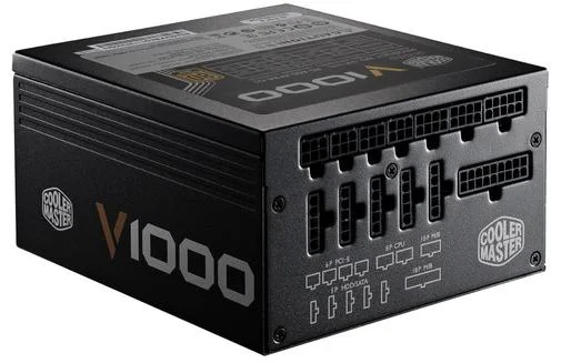 Фото: Блок живлення Cooler Master V1000 1000W (RSA00-AFBAG1-EU) № 7 | KTC