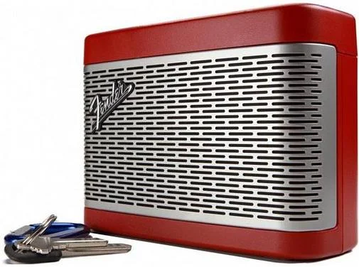 Фото: Портативна колонка Fender Newport Dakota Red (NWPRTDRED) № 7 | KTC