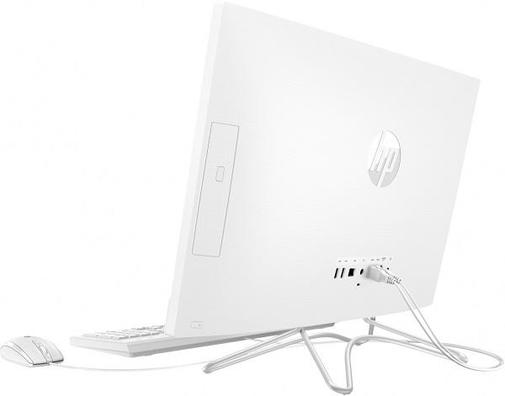 ПК моноблок Hewlett-Packard All-in-One 4PL59EA White