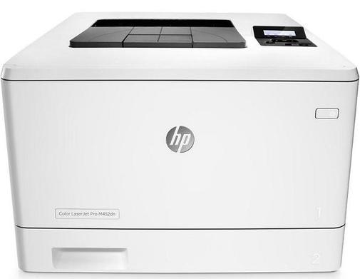 Принтер HP LJ Pro M452dn А4