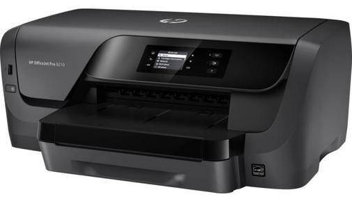 Принтер HP OfficeJet Pro 8210 А4 з Wi-Fi