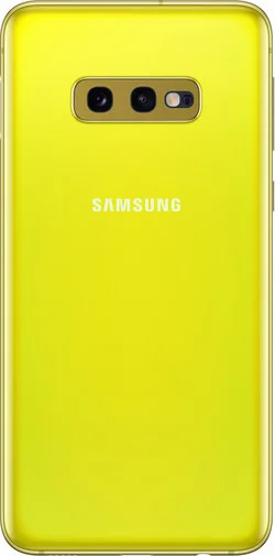 Фото: Смартфон Samsung Galaxy S10e 6/128GB SM-G970FZYDSEK Canary Yellow № 12 | KTC