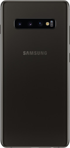 Смартфон Samsung Galaxy S10 Plus 8/512GB SM-G975FCKGSEK Ceramic Black