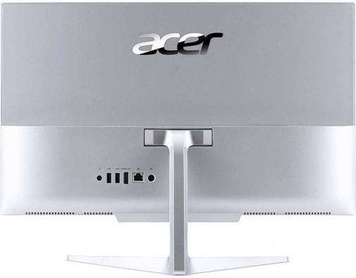 ПК моноблок Acer Aspire C22-865 Silver (DQ.BBSME.007)