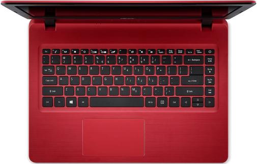  Ноутбук Acer Aspire 3 A314-33-P6JT NX.H6QEU.008 Red