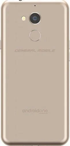 Фото: Смартфон Lifecell General Mobile 8 3/32GB Gold № 5 | KTC