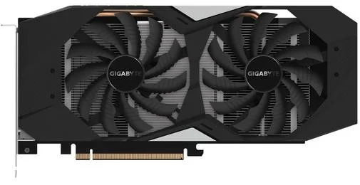Фото: Відеокарта Gigabyte GTX 1660 Ti Windforce OC (GV-N166TWF2OC-6GD) № 4 | KTC