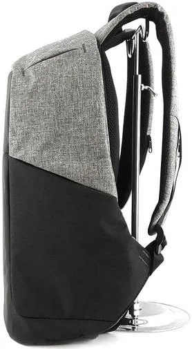 Фото: Рюкзак для ноутбука Mark Ryden 5815 Black+Grey № 10 | KTC