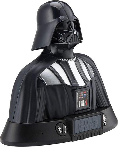 Портативна акустика eKids iHome Disney - Star Wars Darth Vader (LI-B67DV.11MV7)