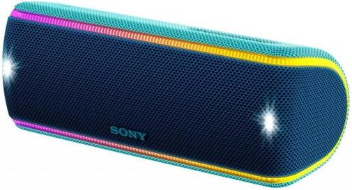 Портативна акустика Sony SRS-XB31 SRSXB31L.RU2 Blue