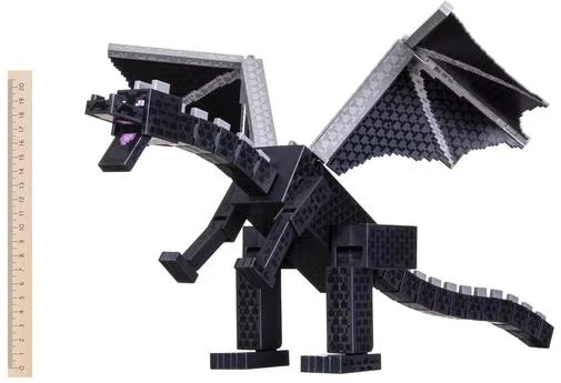 Фото: Ігрова фігурка Minecraft Ender Dragon 52cm № 9 | KTC