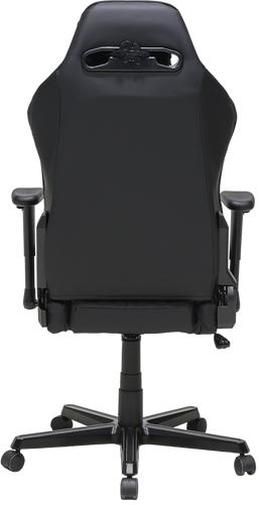 Крісло ігрове DXRacer Drifting OH/DH73/N PU шкіра, Al основа, Black