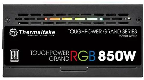 Фото: Блок живлення Thermaltake Toughpower Grand RGB 850W (PS-TPG-0850F1FAPE-1) № 9 | KTC