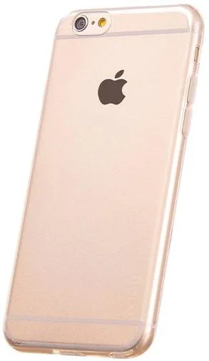 Фото: Чохол Hoco for iPhone 6 Plus - Light series TPU Transparent № 9 | KTC