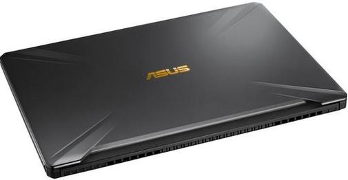 Ноутбук ASUS TUF Gaming FX705GM-EV062T Gold Steel