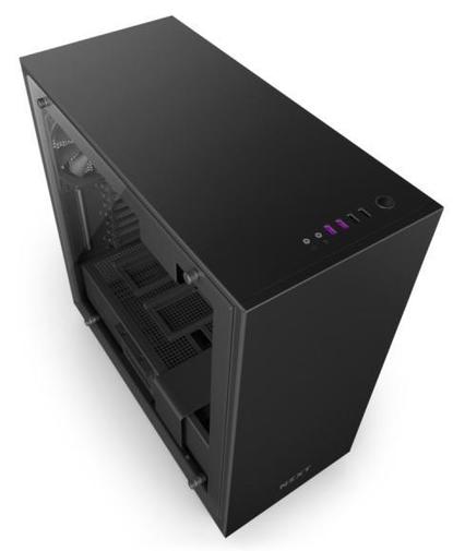 Корпус для ПК NZXT H700i Black (CA-H700W-BB)