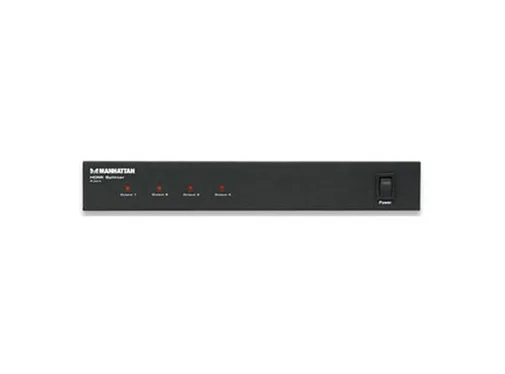 Фото: Сплітер Manhattan HDMI-Femal (177146) № 5 | KTC